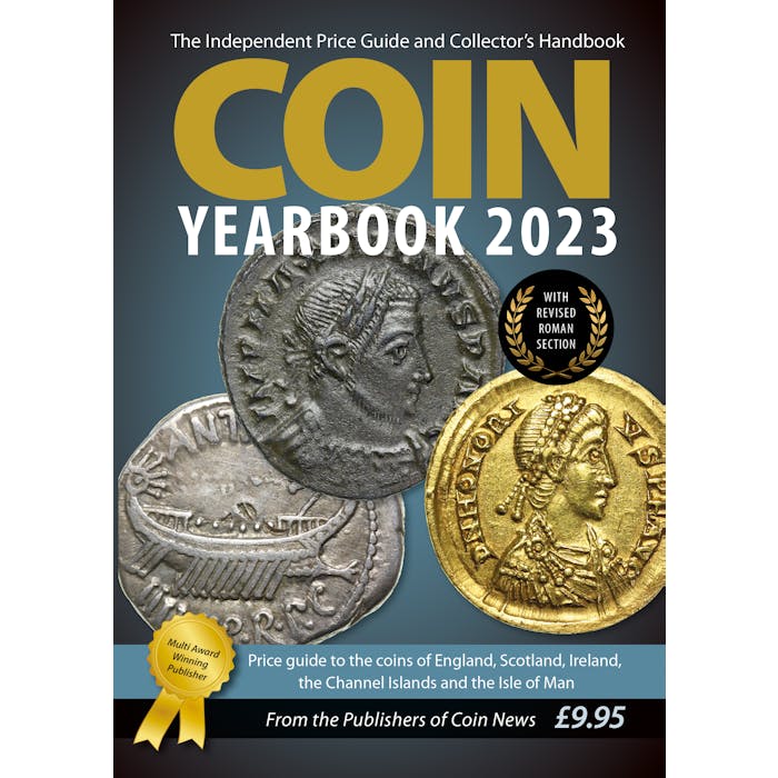 Coin Yearbook 2023 Ebook - Token Publishing Shop